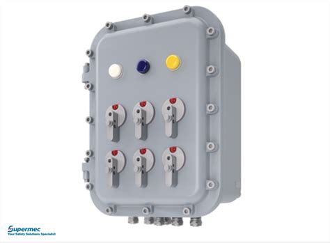 ex d & ex e junction box|ex d ia.